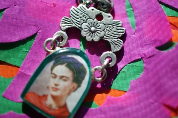 Jewelry with Frida Image