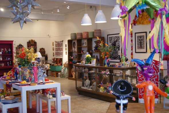 Gallery Shop of Mexican Folk Art