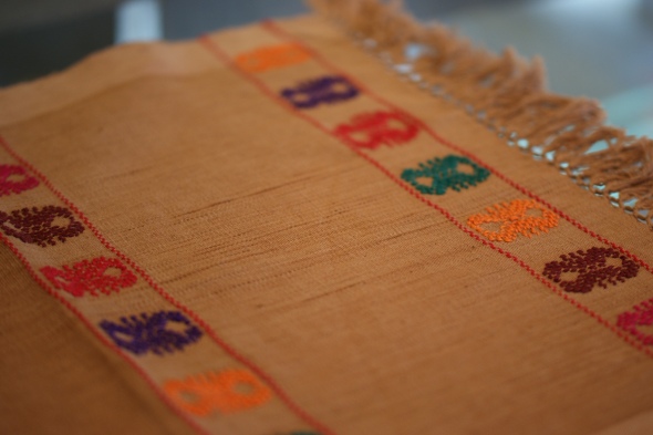 Handmade Mexican Textiles