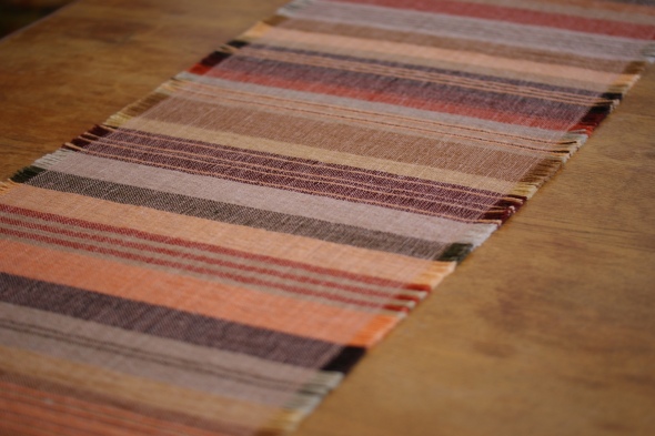 Mexican Textile from Teotitlan de Valle, Oaxaca