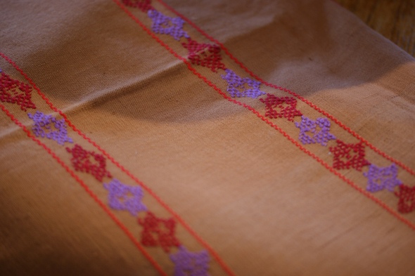 Handmade Mexican Textiles