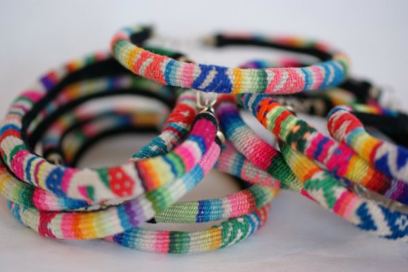 Handmade Peruvian Bracelets