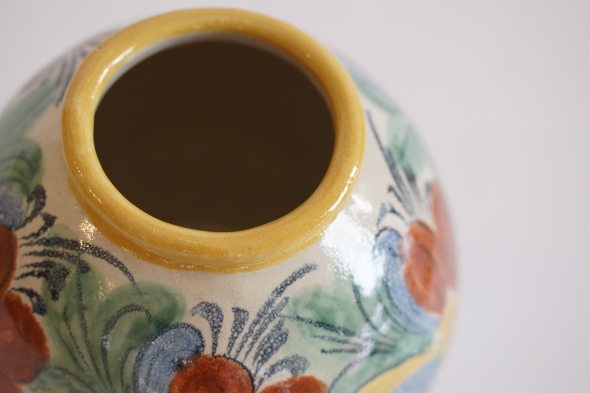Capelo Mexican Vase