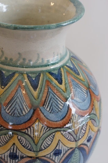 Mexican Ceramics, Capelo