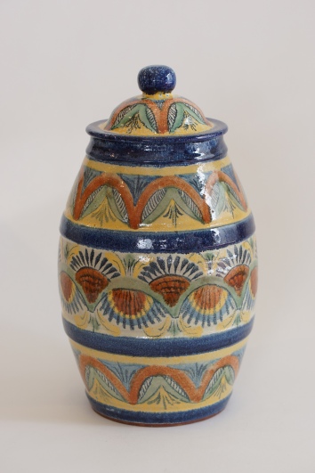 Mexican Ceramics, Capelo